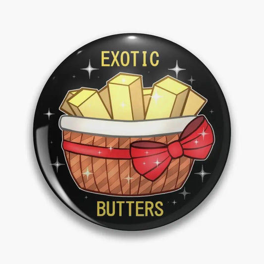 FNAF Exotic Butters Button