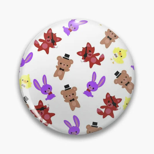 FNAF Cuties Button