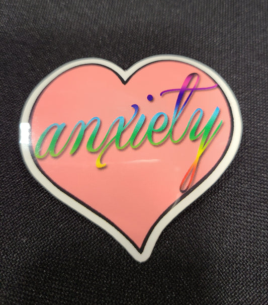 Anxiety Heart