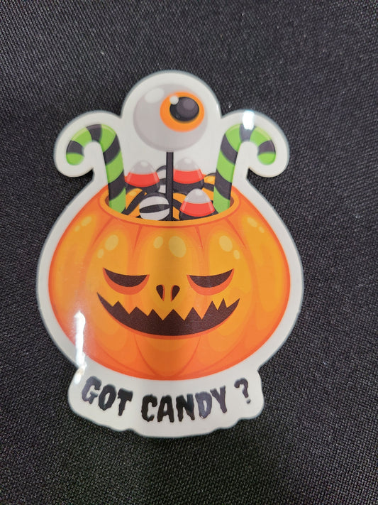 Got Candy?