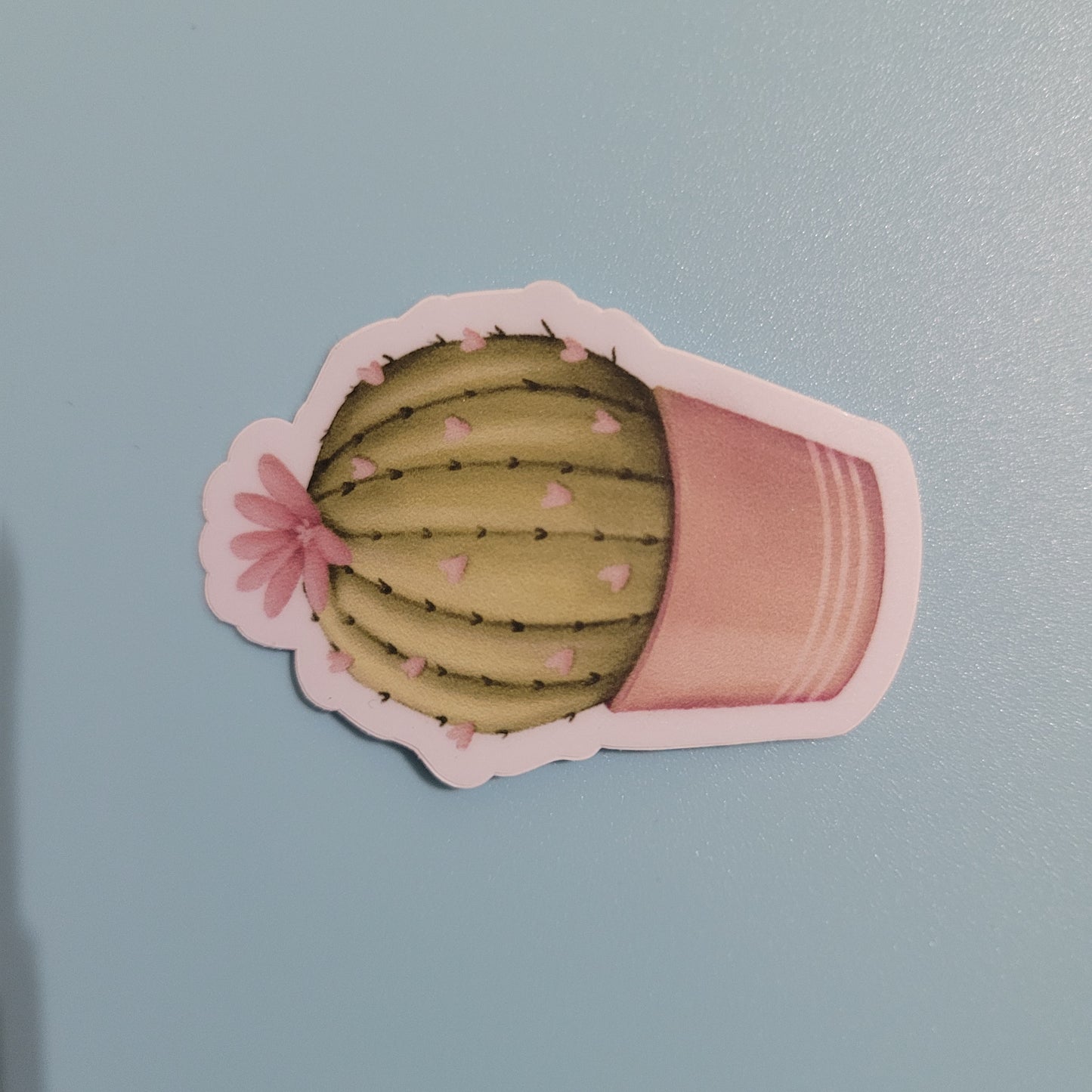 Plant Stickers