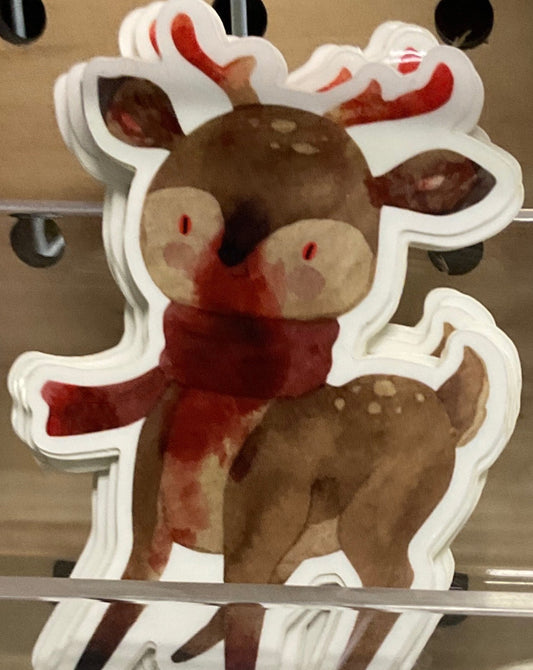 Murder Deer
