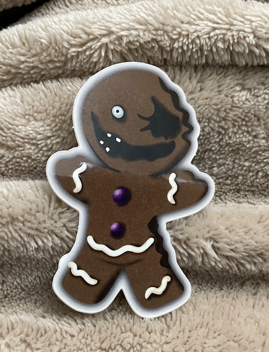 Gingerbread Man