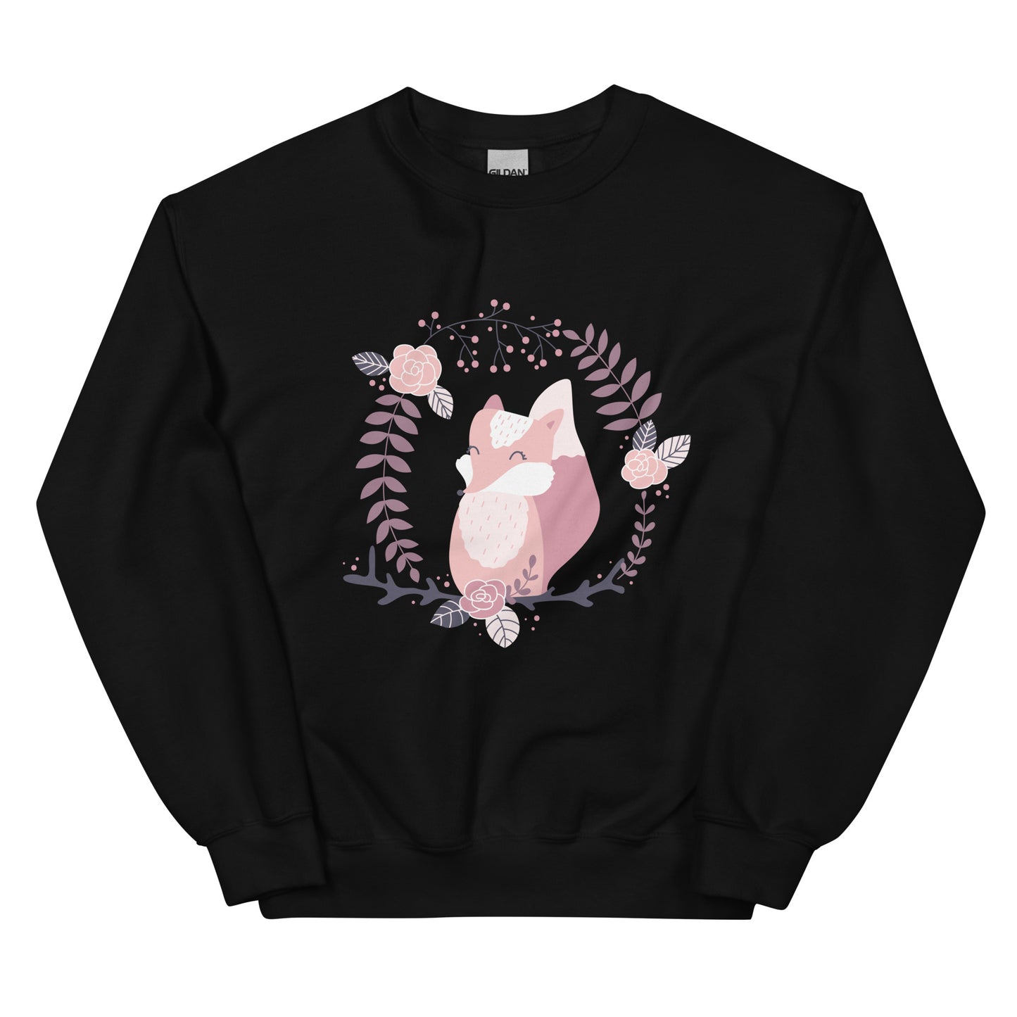 Sweet Fox Unisex Sweatshirt