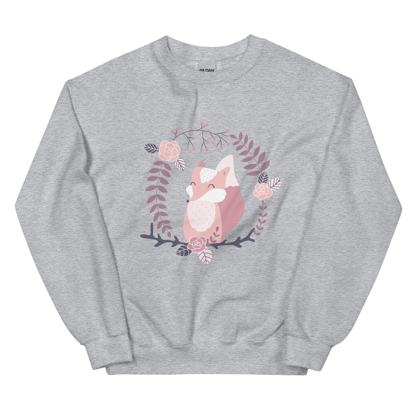 Sweet Fox Unisex Sweatshirt