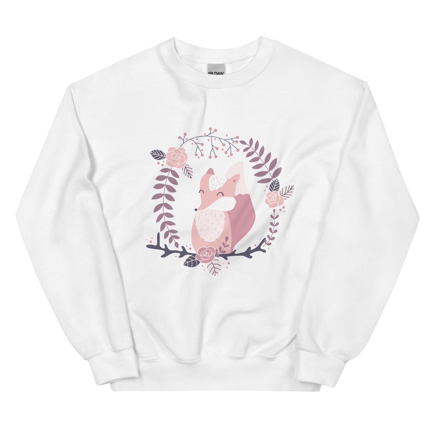 Sweet Fox Unisex Sweatshirt