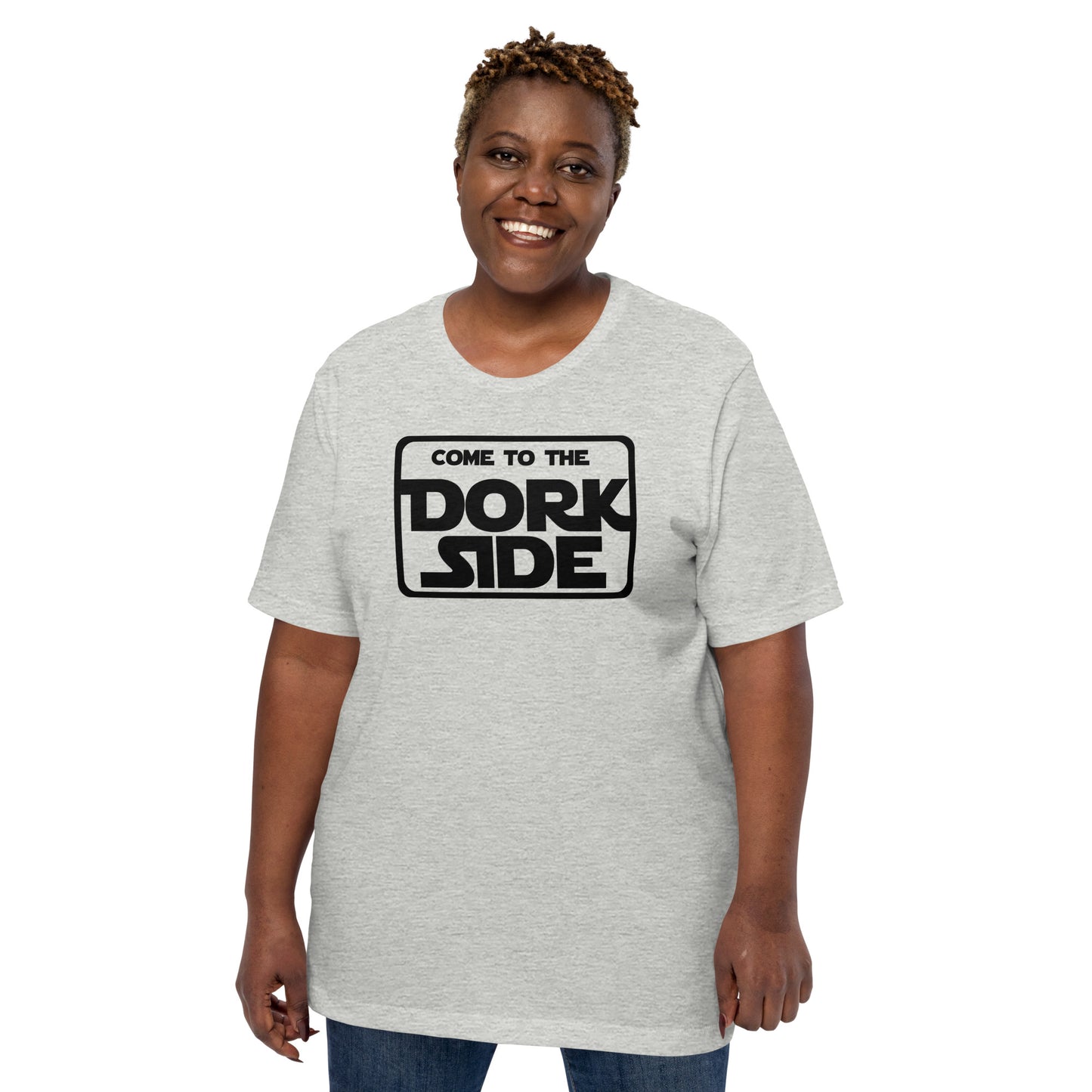 Come To the Dorkside Unisex T-Shirt