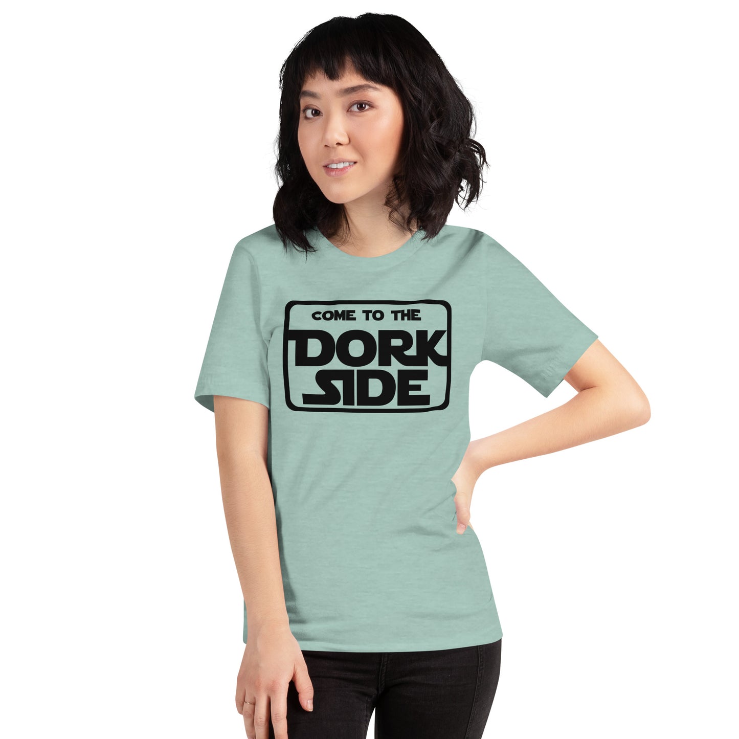 Come To the Dorkside Unisex T-Shirt