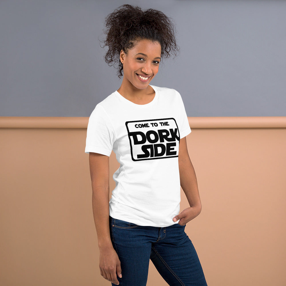 Come To the Dorkside Unisex T-Shirt